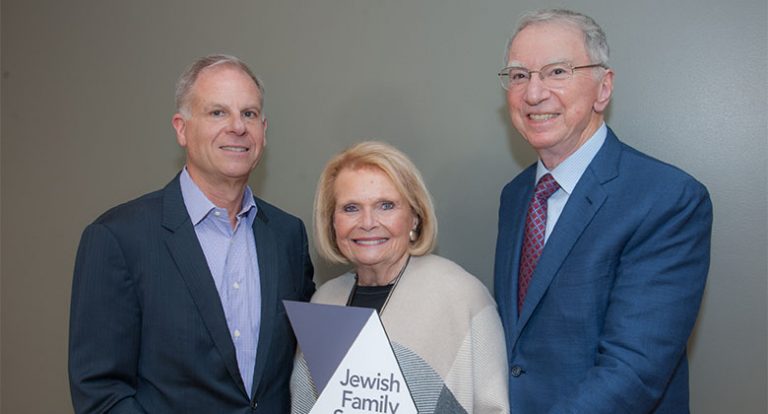 Jewish Family Service of San Diego Celebrates Grand Opening of New ...