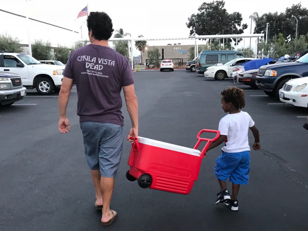 Safe Parking Program JFSSD