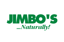 Jimbo's ...Naturally logo