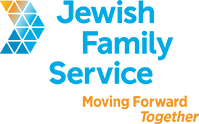 Jewish Family Service - Moving Forward Together logo