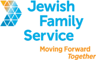 Jewish Family Service - Moving Forward Together logo