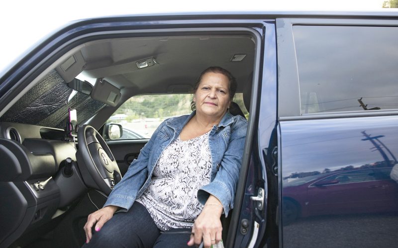 After leaving an abusive marriage, Loretta found safety and a sense of community in the Safe Parking Program.