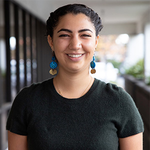photo of Lily Mojdehi