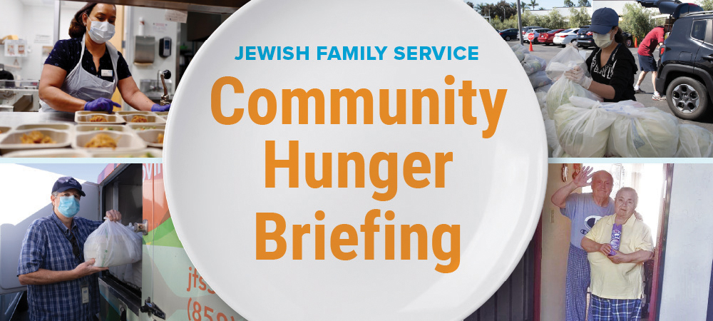 Community Hunger Briefing