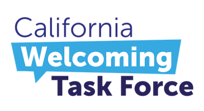 California Welcoming Task Force logo