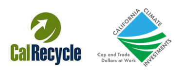 cal-recycle-climate-investments-logos