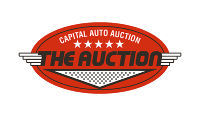 Logo for Capital Auto Auction - The Auction