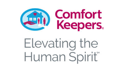 Logo for Comfort Keepers