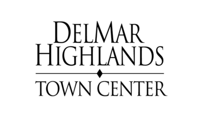 Logo for Del Mar Highlands Town Center