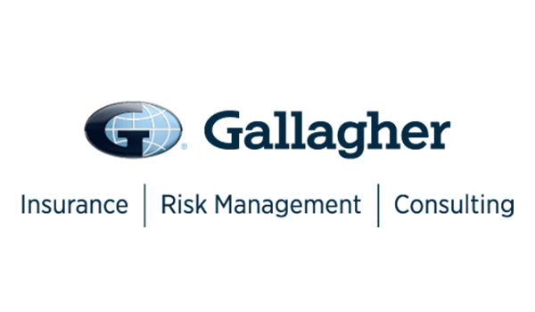Logo for Gallagher: Insurance, Risk Management, Consulting