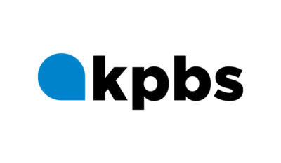 Logo for KPBS