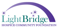 Logo for Light Bridge Hospice Community Foundation