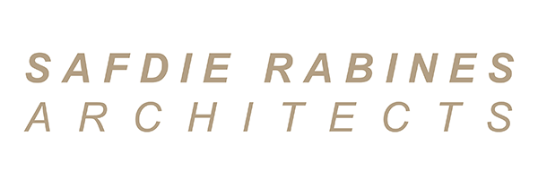 Logo for Safdie Rabines Architects