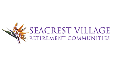 Logo for Seacrest Village Retirement Communities