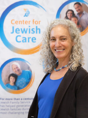 Rabbi Susan Freeman photo 2