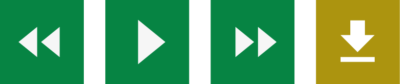 Recite Me icons for back, play, forward, and download audio