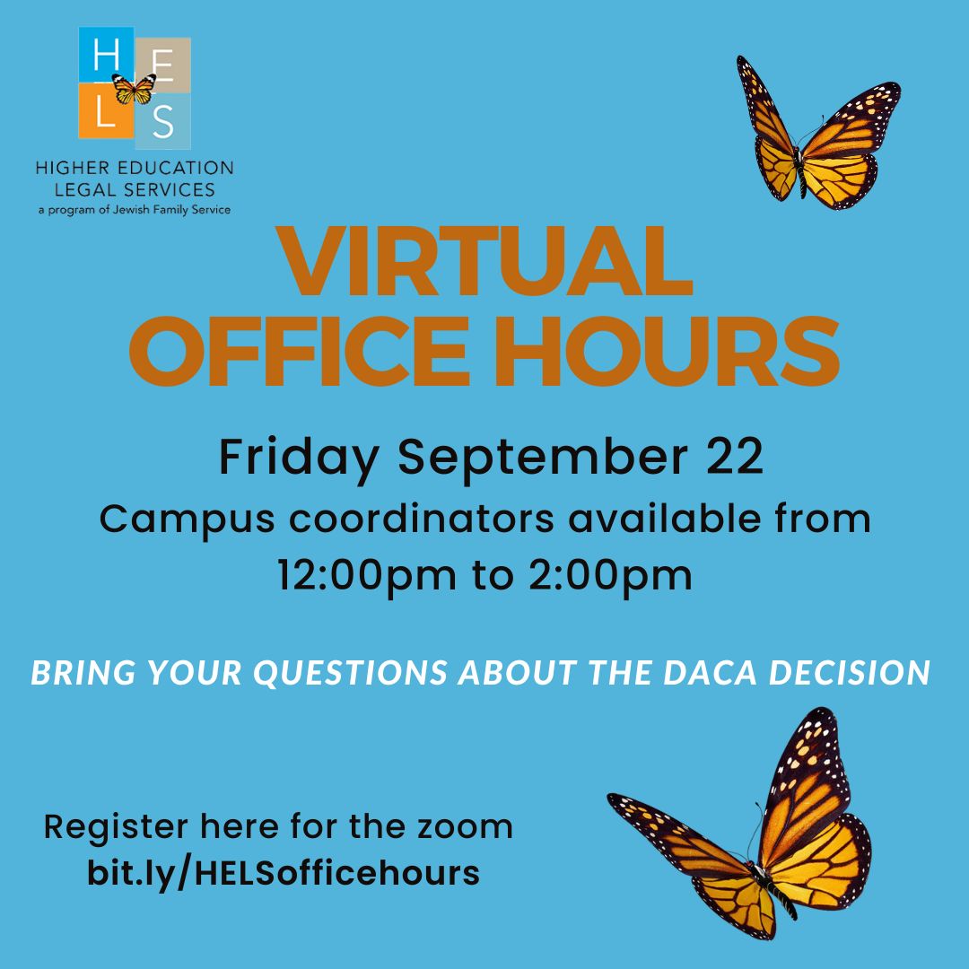 Virtual Office Hours