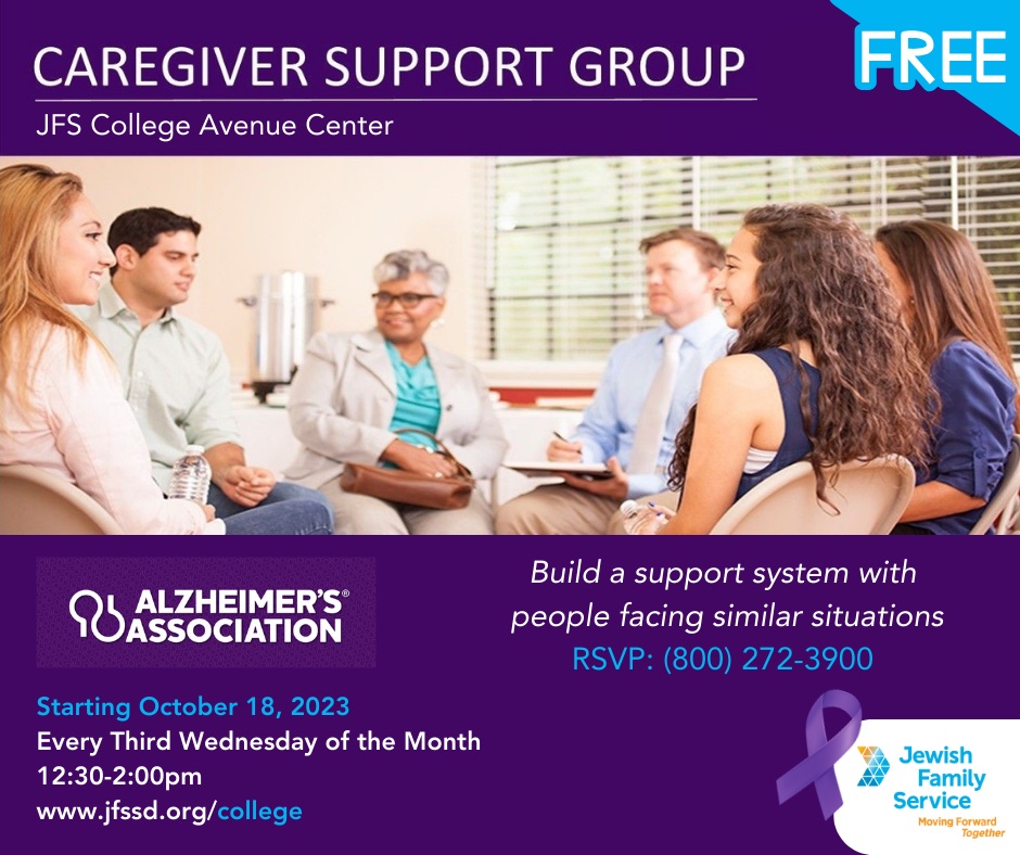 Caregiver Support Group