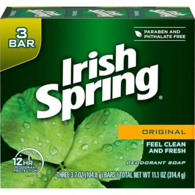 Irish Spring Soap