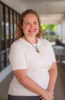 Melissa Hall, Patient Advocacy Supervisor
