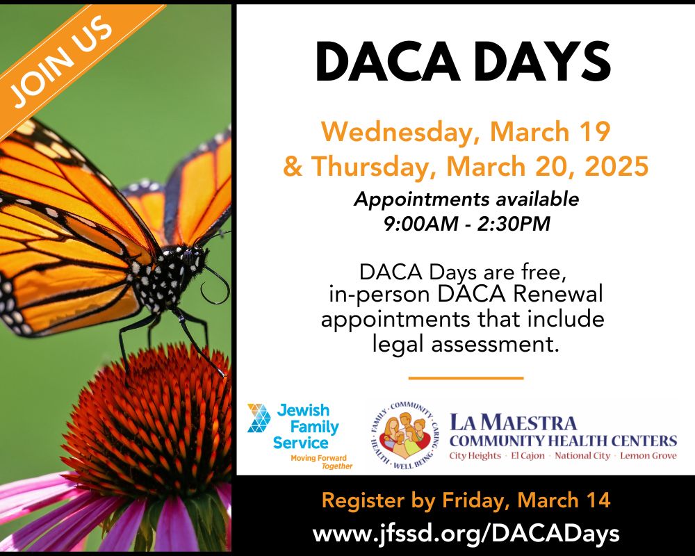 DACA Days