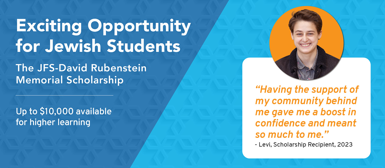 Home Jewish Family Service Of San Diego Rubenstein 2025 Scholarship Slider
