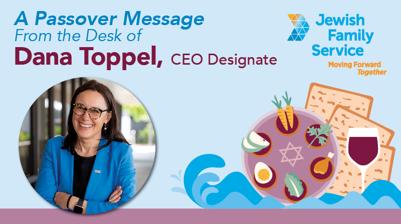 As members of the Jewish community prepare to gather around the Seder table and retell the story of our ancestors’ journey from slavery to freedom, we are reminded that Passover is more than a ritual — it is a timeless call to action.