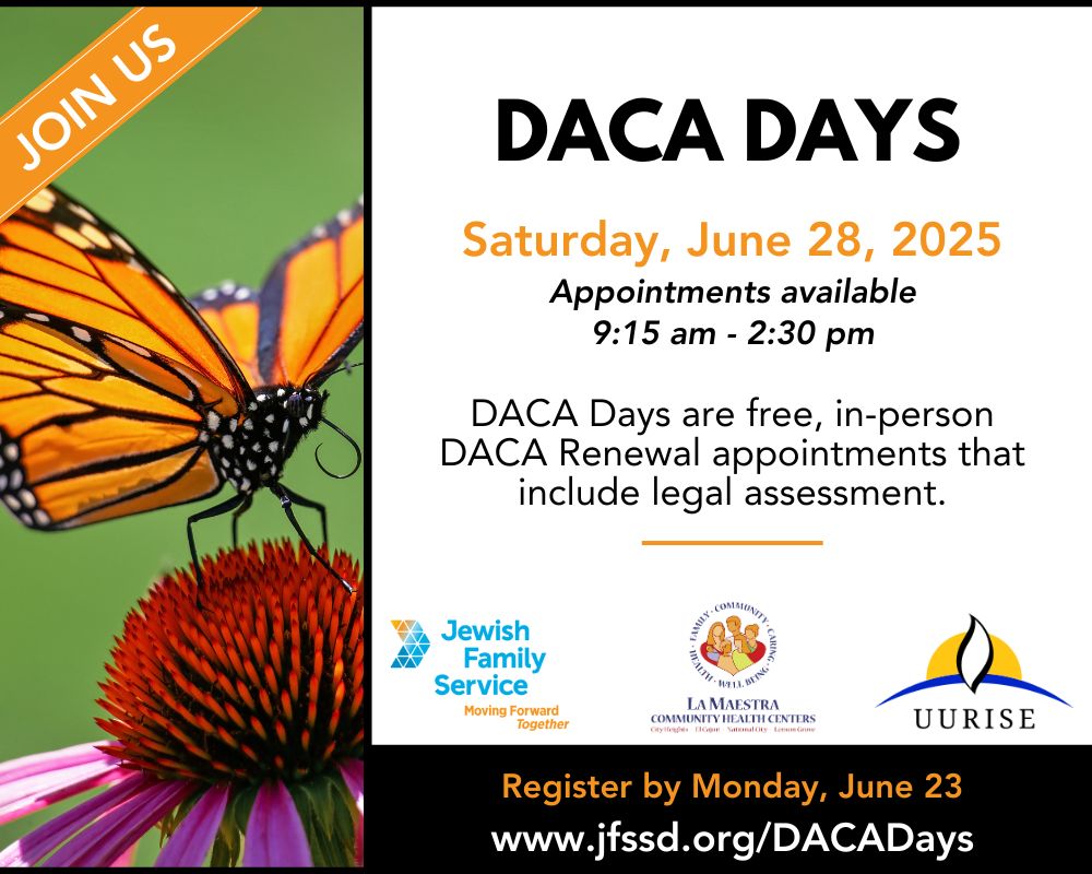 DACA Days