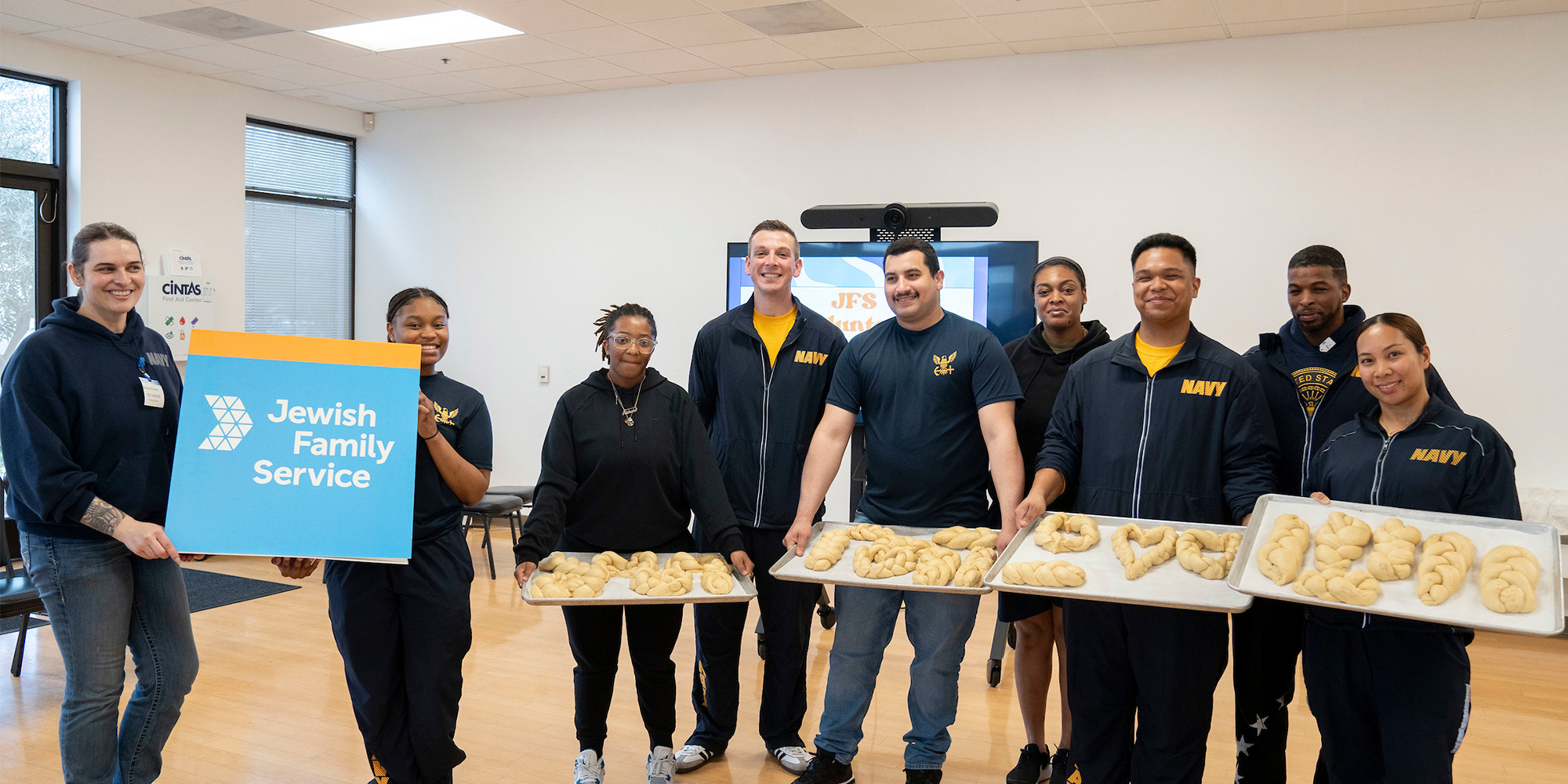 Challah Bake page banner