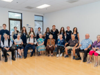 Holocaust Survivors Making Challahs with teens 9.14.25 Photos-22