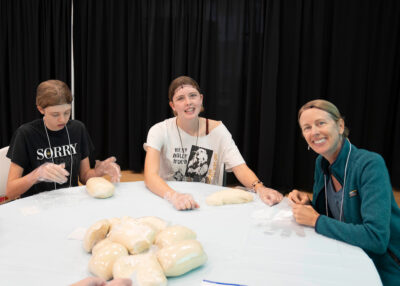 2025 Community Challah Bake