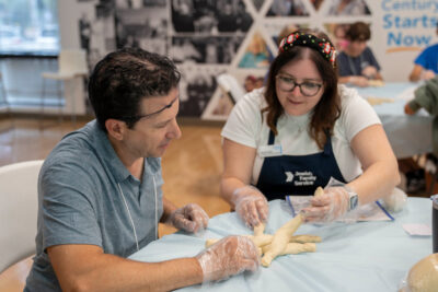 2025 Community Challah Bake