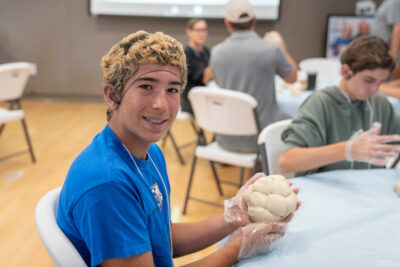 2025 Community Challah Bake