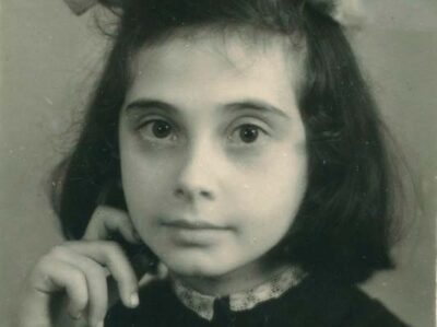 Laura, age 6