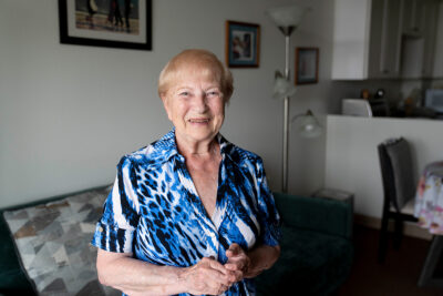 Serving Our Holocaust Survivors-Luba