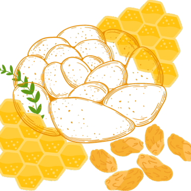 challah-line-illustration