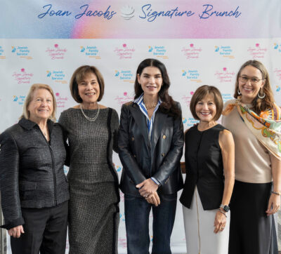 2025 Joan Jacobs Brunch