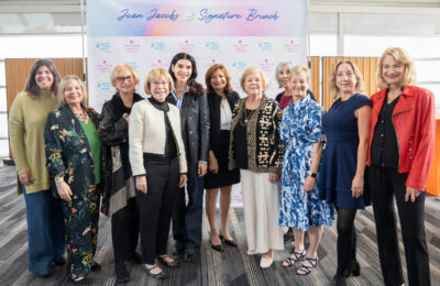 2025 Joan Jacobs Brunch