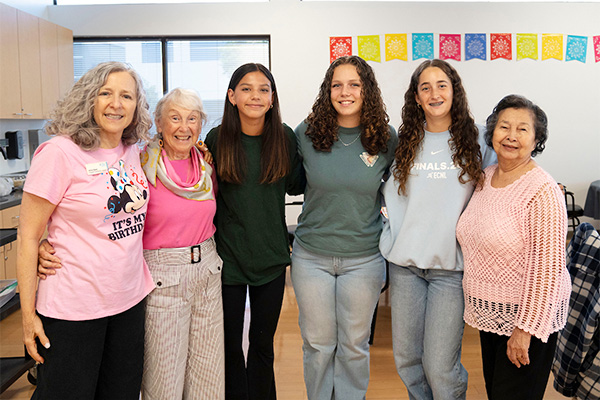 JFS Mitzvah Project - BAOAC v2