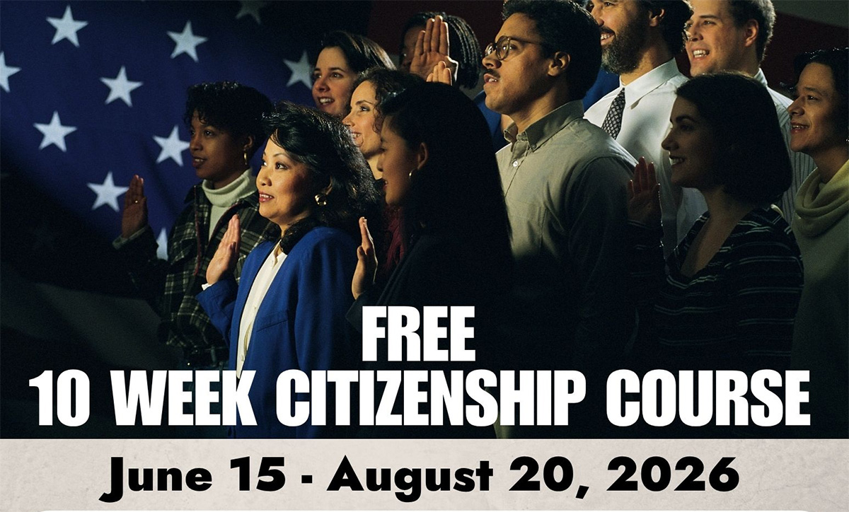 Free Citizenship Course (Lakeside)