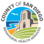 County of San Diego BHS Logo