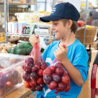 Restock Corner Market-square