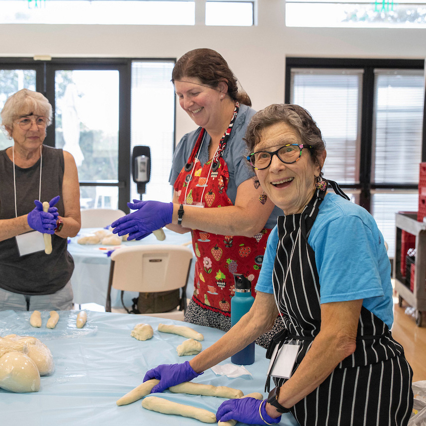 RH Community Challah Bake
