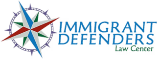 Immigrant Defenders Law Center Logo